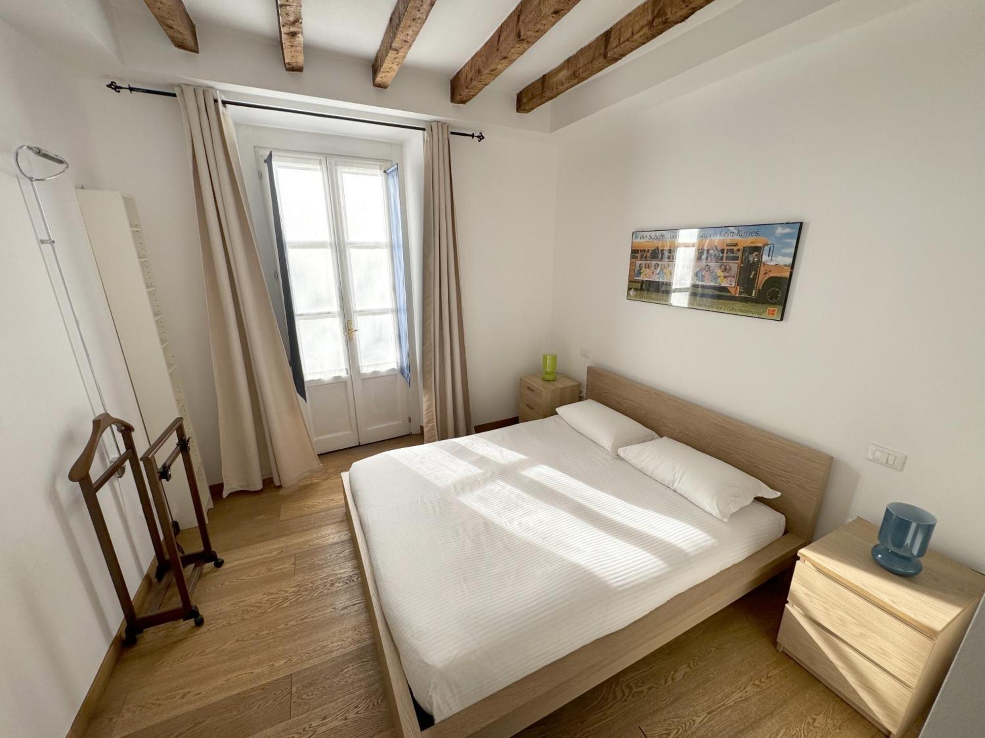 Ferienwohnung Joivy Cosy Ticinese Retreat 1-Bed Flat Near The Duomo Mailand Exterior foto